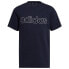 ფოტო #1 პროდუქტის ADIDAS Linear short sleeve T-shirt