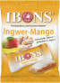 Bonbon, Ingwer & Mango, 92 g