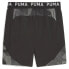 Фото #4 товара Puma Fit Ultrabreathe Stretch Graphic 7 Inch Shorts Mens Black Casual Athletic B