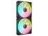 Фото #1 товара CORSAIR LX RGB Series, iCUE LINK LX140 RGB, 140mm Fan, Dual Pack