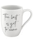 Фото #1 товара Statement The Best Yet to Come Mug