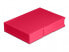 Фото #1 товара Delock 18374 - Cover - Plastic - Red - 3.5" - 112 mm - 162 mm