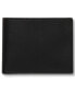 ფოტო #1 პროდუქტის Men's Leather Super Slimfold Wallet