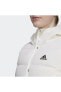 Фото #15 товара Куртка спортивная Adidas Helionic Hooded Down для женщин