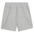 Puma Rudagon Sweat Shorts Mens Grey Casual Athletic Bottoms 62586304