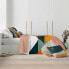 Пододеяльник Decolores Sahara Разноцветный 220 x 220 cm
