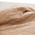 Фото #4 товара Комплект чехлов для одеяла Alexandra House Living Amán Светло-коричневый 135/140 кровать 2 Предметы