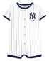 Фото #7 товара Baby MLB New York Yankees Romper 3M