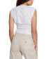 ფოტო #2 პროდუქტის Women's Tropical Vibes Corset T-Shirt