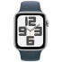 Фото #2 товара Умные часы Apple MRHJ3QL/A Серебряный 44 mm