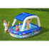 Бассейн Bestway Sea Captain 213x155x132 cm Rectangular Inflatable Pool