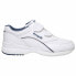 Propet Tour Walker Strap Slip On Walking Womens White Sneakers Athletic Shoes W