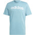 Фото #1 товара adidas Essentials Single Jersey Linear Embroidered M IC9287