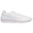 Фото #2 товара Puma Turin 3 Mens White Sneakers Casual Shoes 383037-02