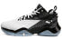 Фото #2 товара Баскетбольные кроссовки Пике Тейм-Пора Термостойкие белые с черным E02041A