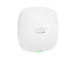 Фото #3 товара HPE R9B33A - IEEE 802.11ax - Multi User MIMO - WPA2 - WPA3 - Ceiling - Wall - White - Internal