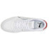 Фото #7 товара Puma Bmw Mms Court Grand Lace Up Mens White Sneakers Casual Shoes 30757302