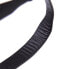 Фото #6 товара Collar with Bell Adjustable 43 cm Black