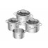 Фото #1 товара Zwilling Essence Kochgeschirrset 4 teilig