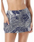 Фото #1 товара Women's Emma Pull On Swim Skirt