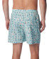 ფოტო #2 პროდუქტის Men's Performance Rambler Logo Swim Trunks