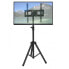 Фото #7 товара Techly Universal Floor Tripod Stand for 17-60" TV - 35 kg - 43.2 cm (17") - 152.4 cm (60") - 75 x 75 mm - 400 x 400 mm - 1200 - 1900 mm