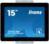 Iiyama ProLite TF1515MC-B2 - 38.1 cm (15") - 1024 x 768 pixels - XGA - LED - 8 ms - Black