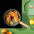 Tefal Renew Ceramic Frying Pan Set 24cm + 28cm + High-sided Skillet 24cm