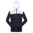 ALPINE PRO Fanc full zip sweatshirt