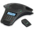Фото #1 товара Alcatel Conference 1500 - DECT telephone - Speakerphone - 50 entries - Caller ID - Black