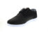 Фото #4 товара Ben Sherman Presley Oxford BNM00109 Mens Black Canvas Lifestyle Sneakers Shoes