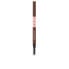 Фото #5 товара ALL IN ONE BROW PERFECTOR eyebrow pencil #020-Medium Brown 0.4 gr