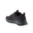 Фото #12 товара Skechers Glide-Step Fasten Up 232136 Mens Black Lifestyle Sneakers Shoes