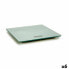 Фото #1 товара Цифровые весы для ванной Прозрачный Серебристый Стеклянный Пластик 2,8 x 31 x 31 cm (6 штук)