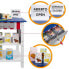 WOOMAX Wooden Toy Supermarket With Accessories