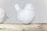 Фото #22 товара Kare Design Table Lamp Animal Birds White Table Lamp Porcelain Shade Concrete Base Brass Pole 52 x 35 x 25 cm (H x W x D)