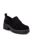 Фото #1 товара Women's Suede Moccasins By