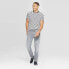 Фото #2 товара Men's Slim Fit Jeans - Goodfellow & Co Gray 34x34
