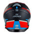 AXXIS OF504SV Mirage SV Damasko C7 open face helmet