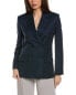 Theory Double-Breasted Shaped Jacket Women's