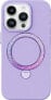 Joyroom Etui Joyroom PN-14L2 Dancing Circle do iPhone 14 Pro (fioletowe)