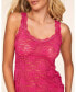 ფოტო #2 პროდუქტის Women's Roanne Tank & Shorts Set Lingerie