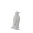 Decorative Figure Alexandra House Living White Ceramic Penguin