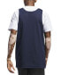 Фото #2 товара Men's Select World Wide Hoops Reversible Jersey