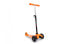 Фото #2 товара JAMARA 460496 - Kids - Three wheel scooter - Black,Orange - Any gender - Asphalt - 50 kg