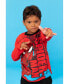 Фото #3 товара Футболка для малышей Marvel Avengers Spider-Man 2 Pack с длинным рукавом