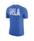 Фото #2 товара Men's Blue UCLA Bruins 2-Hit Vault Performance T-shirt
