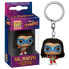 FUNKO Pocket POP Marvel Ms. Marvel Key Chain