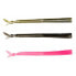 SEIKA Eel Attack 3 Bodies Soft Lure 150 mm