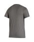 ფოტო #3 პროდუქტის Men's Heathered Charcoal Arizona State Sun Devils 24 NCAA Team National Championships Reminisce T-shirt